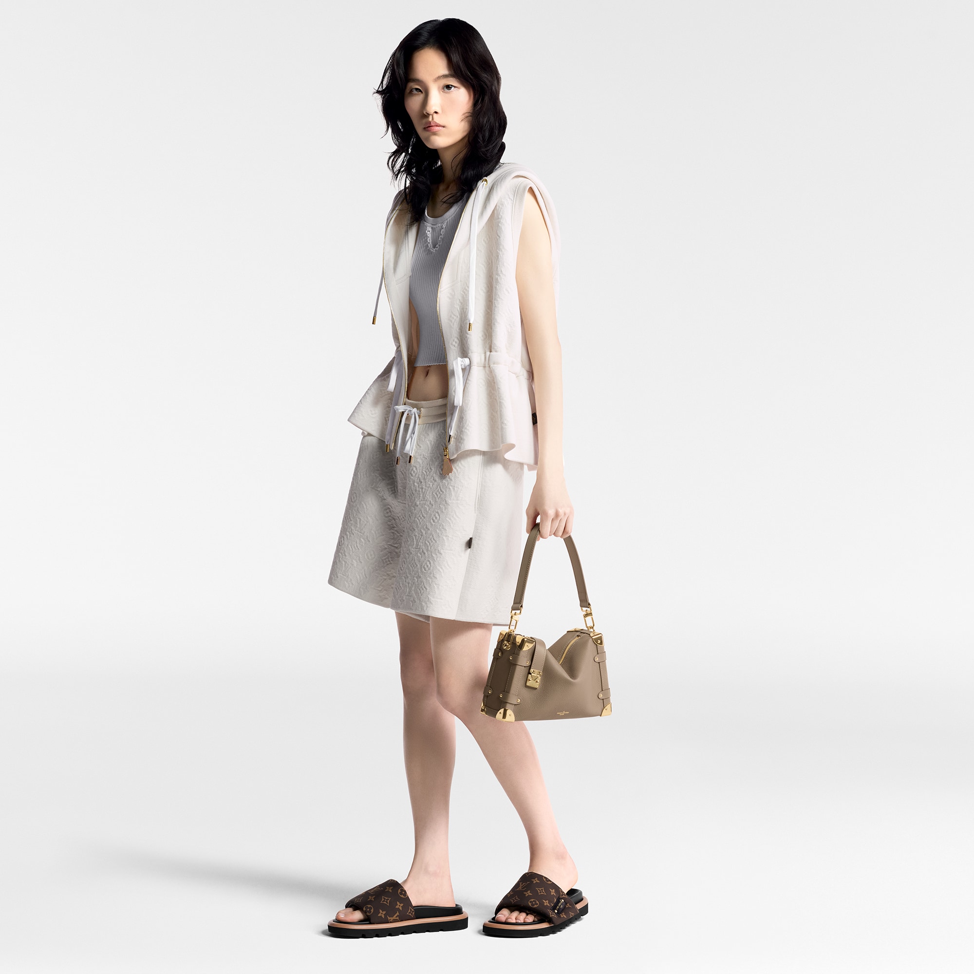 Pool Pillow Flat Comfort Mule - Shoes | LOUIS VUITTON